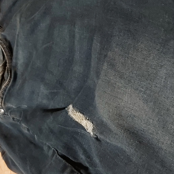 ADDITION ELLE DISTRESSED JEGGINGS! - Picture 2 of 2